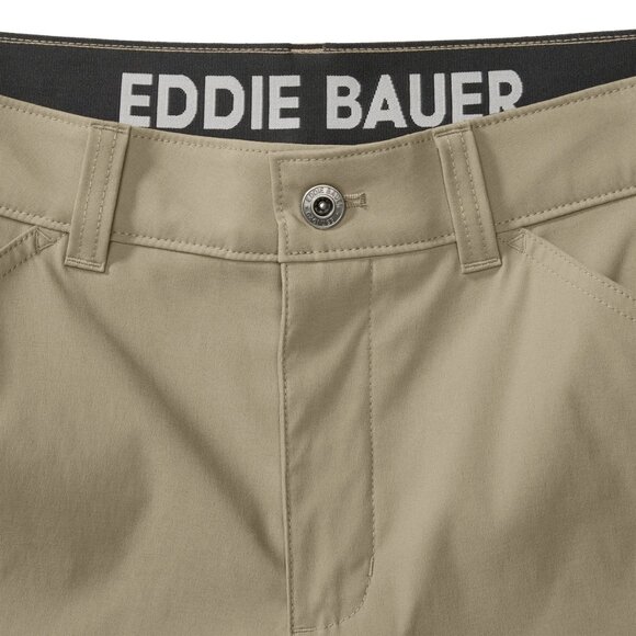 Eddie Bauer Men's Tech Short - Picture 8 of 8